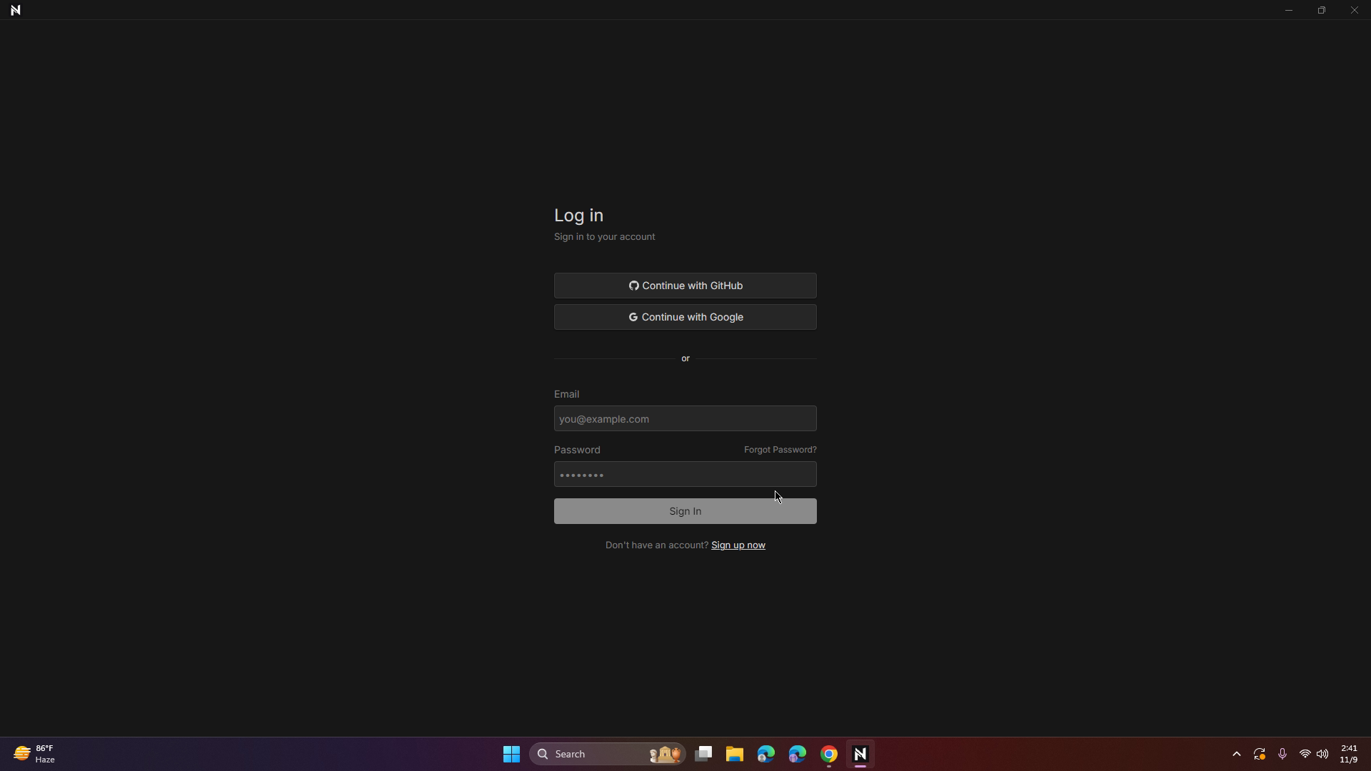 install nooku